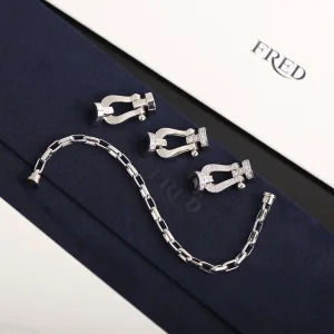 Fred Force 10 Diamonds Bracelets