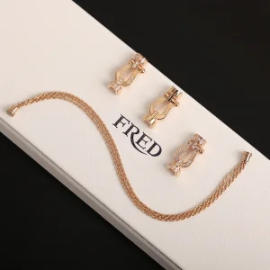 Fred Force 10 Diamonds Bracelets