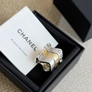 Chanel 26S Three in One Stackable Rings
