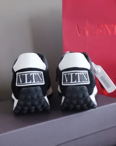 Luxury Mens Shoes Valentino Garavani VLTN Roller Sneakers 38 To 44 A136PP380 AA138903