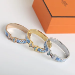 Hermes Clic H Panoplie Equestre Bracelet 