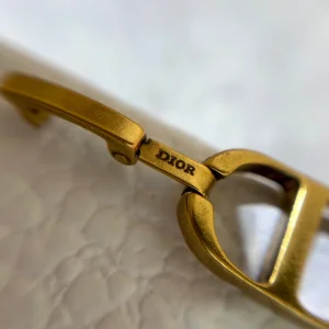 Luxury Womens Jewelry Dior 30 Montaigne CD Link Chain Bracelet A205PP150 AA146194