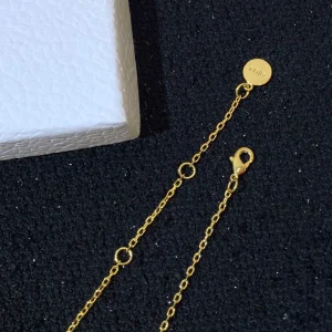 Luxury Womens Jewelry Dior Clair D Lune Necklace A205PP150 AA146893