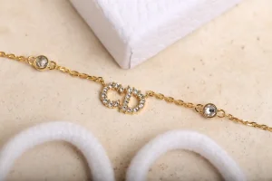Dior Clair D Lune Necklace 
