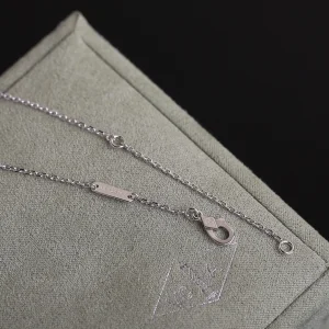 Luxury Womens Jewelry Van Cleef Arpels Butterfly Pendant Necklace A205PP280 AA146882
