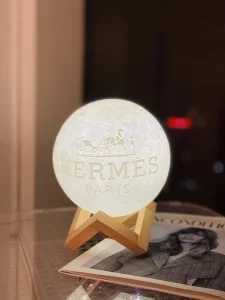Luxury Womens Accessories Hermes Ball Lighter A62PP450 AA149098