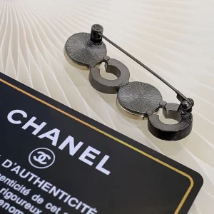 Luxury Womens Jewelry Chanel Crystal Coco Brooch A205PP160 AA150070