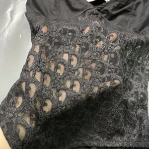 Luxury Womens Clothong Dior Black Oblique Lingerie SML A154PP680 AA150715