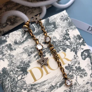 Luxury Womens Jewelry Dior Jadior Earring with Crystals Star A39PP138 AA150907