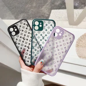 Louis Vuitton Monogram iPhone Case 