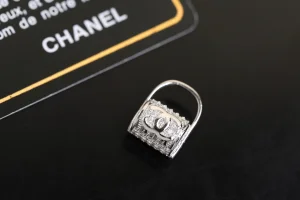 Luxury Womens Jewelry Chanel Bag Pendant Necklace A205PP100 AA151978