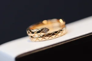 Luxury Womens Jewelry Chanel Coco Crush Toi ET Moi Rings A152PP260 AA155565