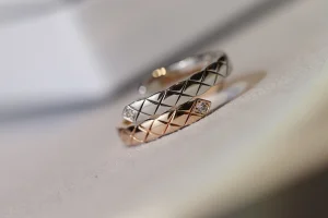Chanel Coco Crush Toi ET Moi Rings 