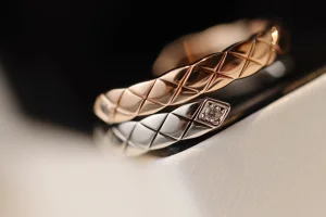 Luxury Womens Jewelry Chanel Coco Crush Toi ET Moi Rings A152PP260 AA155566