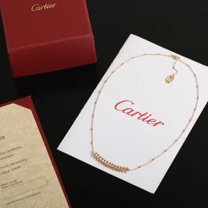 Cartier Clash De Cartier Necklace 