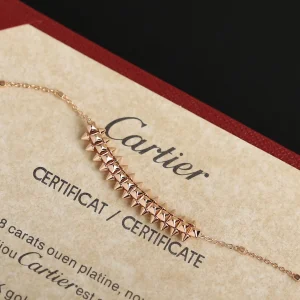 Luxury Womens Jewelry Cartier Clash De Cartier Necklace A205PP260 AA155650