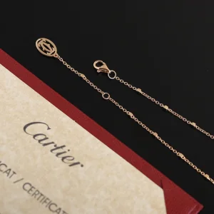 Luxury Womens Jewelry Cartier Clash De Cartier Necklace A205PP260 AA155650