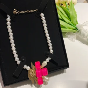 Luxury Womens Jewelry Chanel 2021 Pearls and Jewelry Necklace A152PP280 AA156330