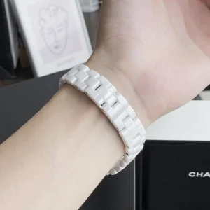 Luxury Womens Watches Chanel J12 White Dial Ladies Watch 33MM A184PP2180 AA157633