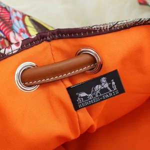 Luxury Womens Handbags Hermes Silky City PM Shoulder Bag 33x33CM A34PP780 AA159036