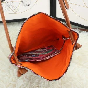 Luxury Womens Handbags Hermes Silky City PM Shoulder Bag 33x33CM A34PP780 AA159036