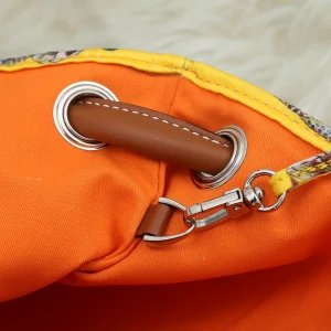 Luxury Womens Handbags Hermes Silky City PM Shoulder Bag 33x33CM A34PP780 AA159037