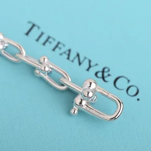 Luxury Womens Jewelry Tiffany HardWear City Wrap Necklace in Gold A205PP260 AA163969