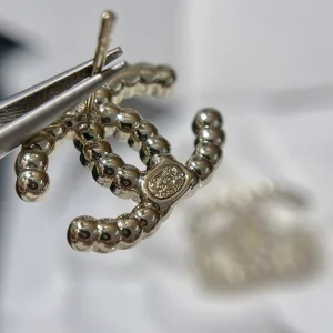 Luxury Womens Jewelry Chanel Earring Chanel Pearls CC Earring A152PP100 AA168971