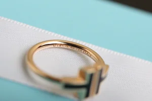 Luxury Womens Jewelry Tiffany Ring Tiffany T Wire Ring A205PP220 AA169781