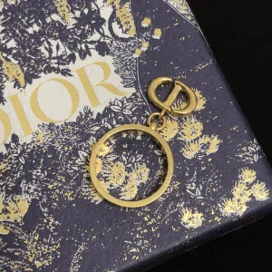 Luxury Womens Jewelry Dior Ring Dior Gold Rings with CD A39PP100 AA169834