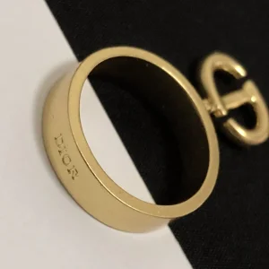 Luxury Womens Jewelry Dior Ring Dior Gold Rings with CD A39PP100 AA169834