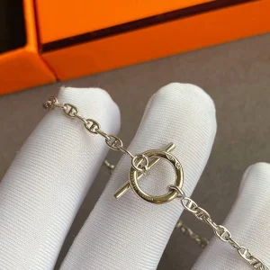 Luxury Womens Jewelry Hermes Bracelet Hermes Farandole Bracelet A152PP180 AA170290