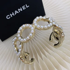 Chanel Bracelet Chanel Pearls COCO Bracelet 