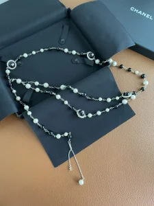 Chanel Belt Chanel Vintage Pearls Belt 