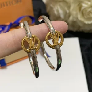 Luxury Womens Jewelry Louis Vuitton Earring LV My LV Earrings A152PP150 AA171975