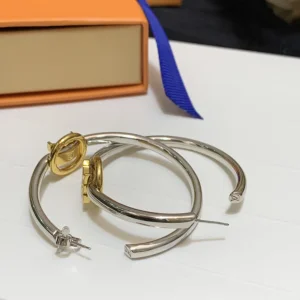 Luxury Womens Jewelry Louis Vuitton Earring LV My LV Earrings A152PP150 AA171975