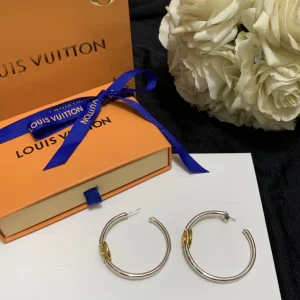 Luxury Womens Jewelry Louis Vuitton Earring LV My LV Earrings A152PP150 AA171975