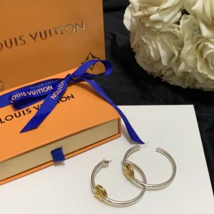 Luxury Womens Jewelry Louis Vuitton Earring LV My LV Earrings A152PP150 AA171975