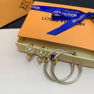 Luxury Womens Jewelry Louis Vuitton Earring LV My LV Earrings A152PP150 AA171975