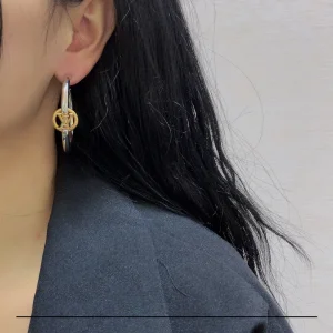 Luxury Womens Jewelry Louis Vuitton Earring LV My LV Earrings A152PP150 AA171975