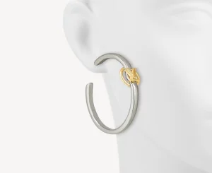 Luxury Womens Jewelry Louis Vuitton Earring LV My LV Earrings A152PP150 AA171975