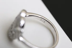 Luxury Womens Jewelry Chanel Ring Chanel Vintage Crystals CC Rings A205PP210 AA173000