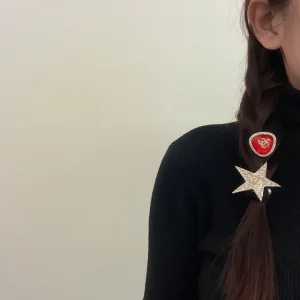 Luxury Womens Jewelry Chanel Brooch Chanel Crystals Star Brooch A152PP150 AA173387