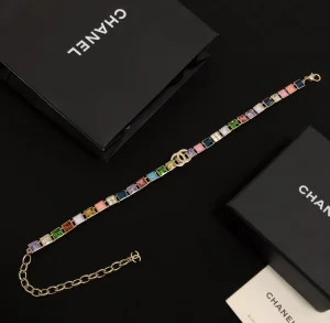 Chanel Multicolor Necklaces 