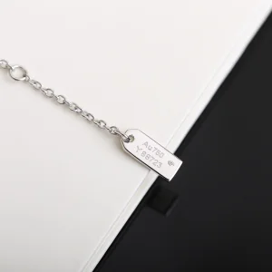 Replica Womens Jewelry Chanel Crystal N5 Tassel Pendant Necklaces A205PP360 AA179220