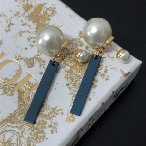 Replica Womens Jewelry Dior Tribales Earrings A39PP110 AA180612