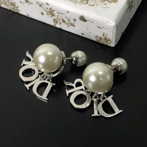 Replica Womens Jewelry Dior Tribales Earrings A39PP130 AA180609