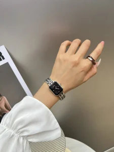 Replica Womens Watch Chanel VIP Premiere Ceramic Watch Black A184PP880 AA181004