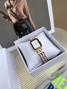 Replica Womens Watch Chanel VIP Premiere Ceramic Watch White A184PP880 AA181005