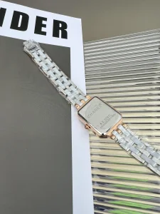 Replica Womens Watch Chanel VIP Premiere Ceramic Watch White A184PP880 AA181005